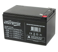 Акумуляторна батарея EnerGenie BAT-12V12AH (12V 12Ah)