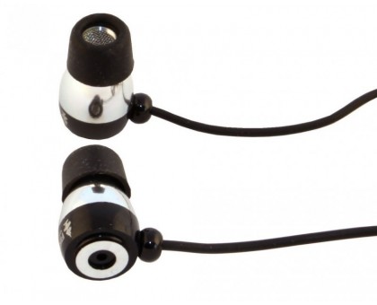 Навушники-вкладиші Firtech FE-062 фіолетові уцінка