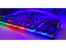 Гарно, тихо і недорого: огляд ігрової клавіатури Real-EL 8710 TKL Backlit