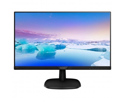 Монитор Philips 243V7QDSB/00 23.8" IPS-типа Full HD