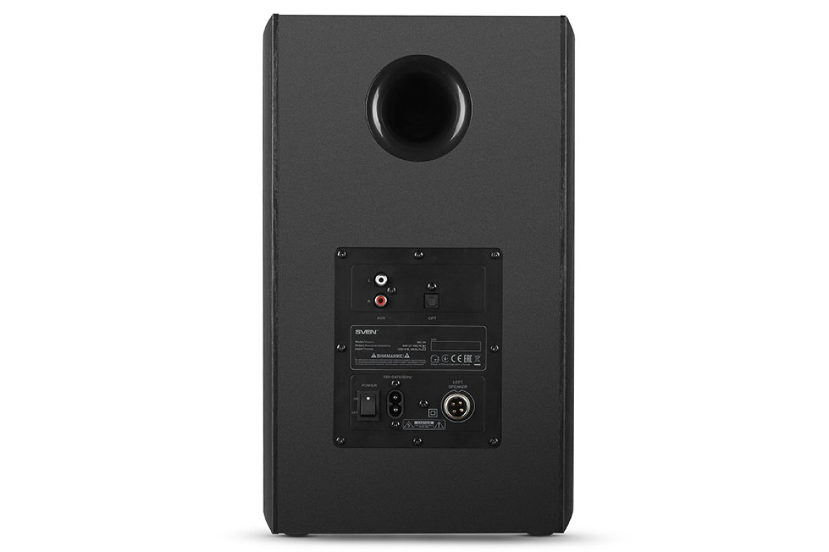 Колонки 2.0 SVEN MC-30 (200Вт Bluetooth, Optical, ду) (00460198) купить ...