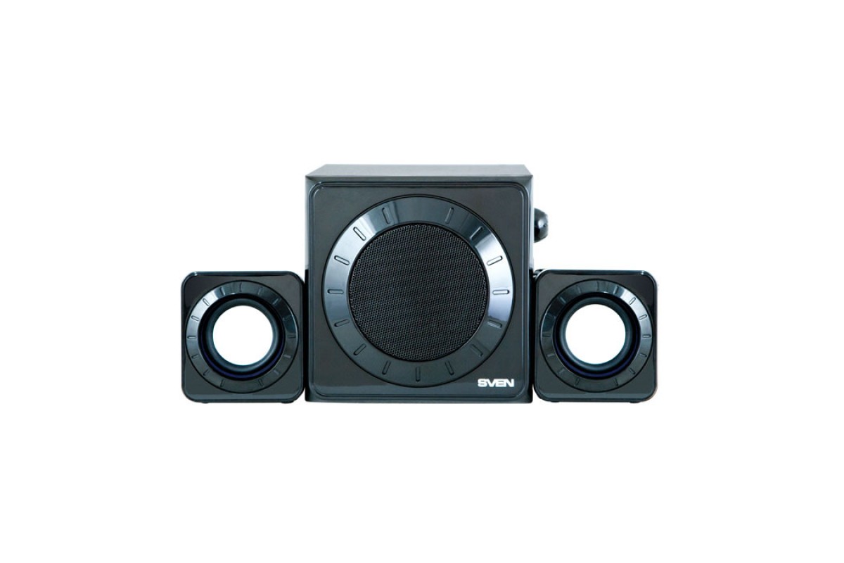 Колонки 2.1 SVEN MS-102 купить в магазине SVEN Shop