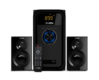 Колонки 2.1 SVEN MS-2051 Bluetooth (USB, SD, FM)