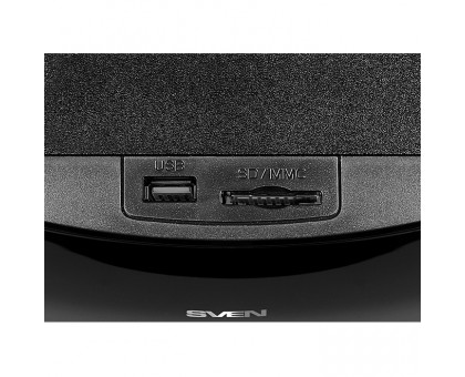 Колонки 2.1 SVEN MS-305 Bluetooth (USB, SD, FM)