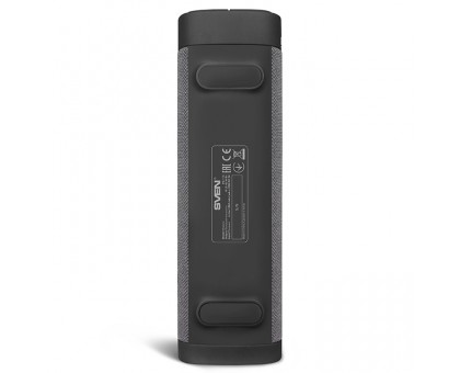 Колонка SVEN PS-115 Black (10 Вт, TWS, Bluetooth, FM, USB, microSD, 1800мА*ч)