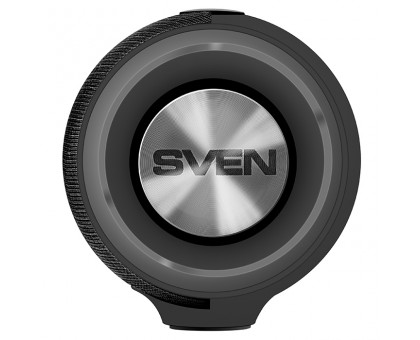 Колонка SVEN PS-230 black (bluetooth) влагозащищенная