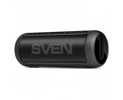 Колонка SVEN PS-250BL Black (bluetooth)