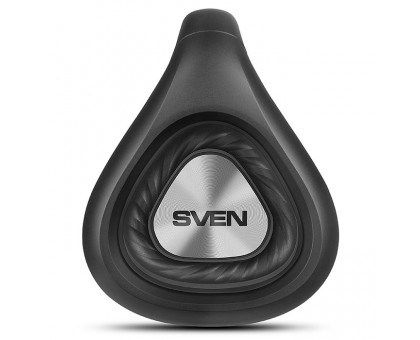 Колонка SVEN PS-350 Black (bluetooth) влагозащищенная