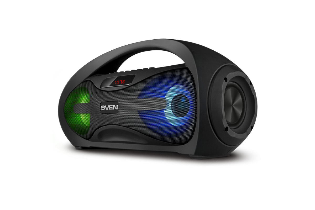 Колонка SVEN PS-425 Black Bluetooth (00410105) купить в магазине SVEN ...