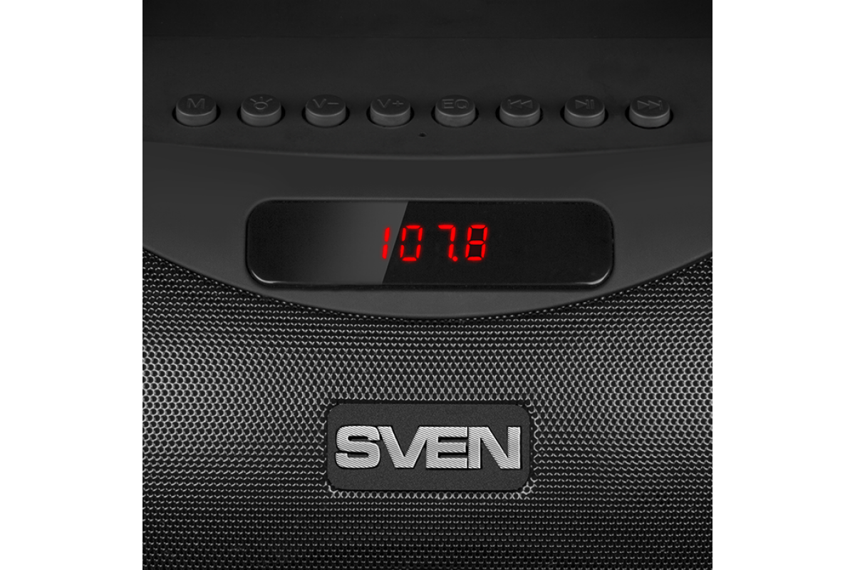 Колонка SVEN PS-425 Black Bluetooth (00410105) купить в магазине SVEN ...