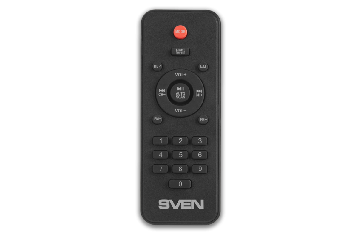 Пульт к акустической системе SVEN PS-440 купить в магазине SVEN Shop