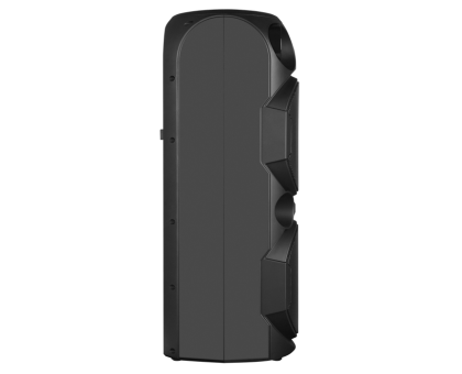 Колонка SVEN PS-750 Black (80Вт, TWS, bluetooth, подсветка, караоке)