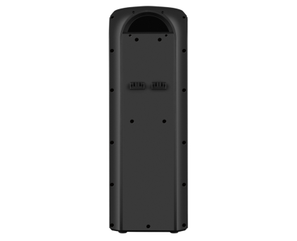 Колонка SVEN PS-750 Black (80Вт, TWS, bluetooth, подсветка, караоке)