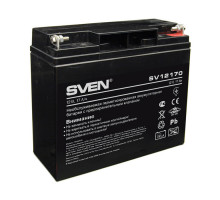 Акумуляторна батарея SVEN SV12170 (12V 17Ah)