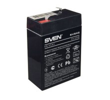 Аккумуляторная батарея SVEN SV645 (6V 4.5Ah)