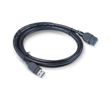 Кабель SVEN USB 3.0 Am-Af (удлинитель) 1.8m