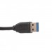 Кабель SVEN USB 3.0 Am-Bm (интерфейсный) 1.8m