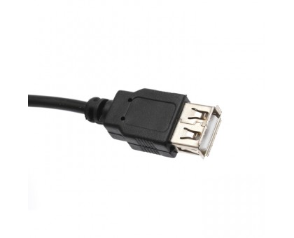 Кабель SVEN USB 2.0 Am-Af (удлинитель) 1.8m