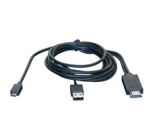 Кабель SVEN MHL 5 pin + USB 1.8m