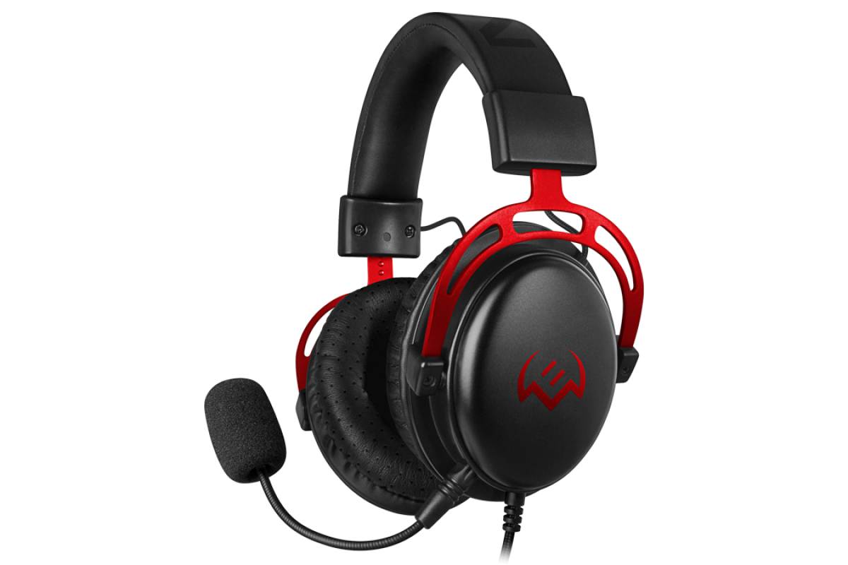 Наушники SVEN AP-G1000MV () игровые с микрофоном 4pin купить в магазине ...