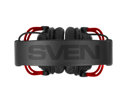 Наушники SVEN AP-G1000MV игровые с микрофоном 4pin + PC