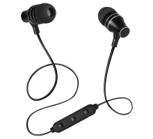 Навушники SVEN E-255B з мікрофоном (Bluetooth) 