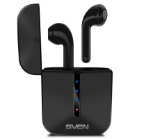 Навушники SVEN E-335B з мікрофоном (Bluetooth) 