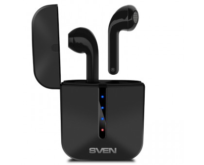 Навушники SVEN E-335B з мікрофоном (Bluetooth) 