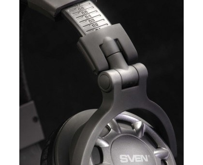 Наушники SVEN HM 100 GT с подключаемым микрофоном