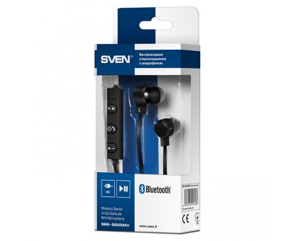 Навушники SVEN SEB-B265MV з мікрофоном (Bluetooth)