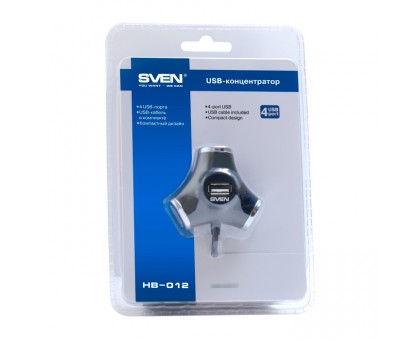 USB-хаб SVEN HB-012