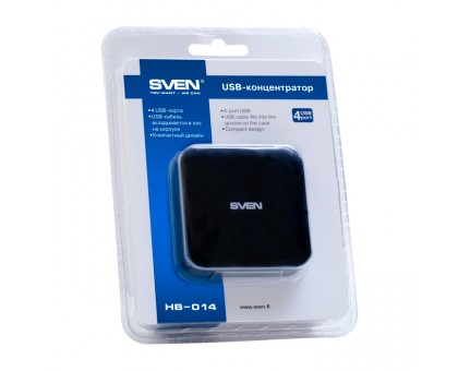 USB-хаб SVEN HB-014
