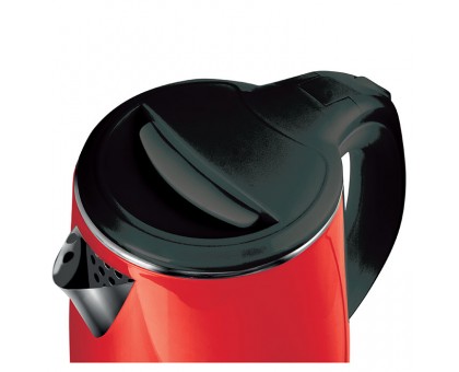 Чайник электрический SVEN KT-D2004 красный (2 л.)