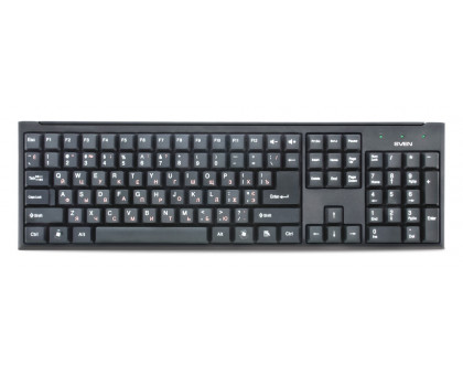 Клавиатура + мышка SVEN Standard 310 combo, USB черная