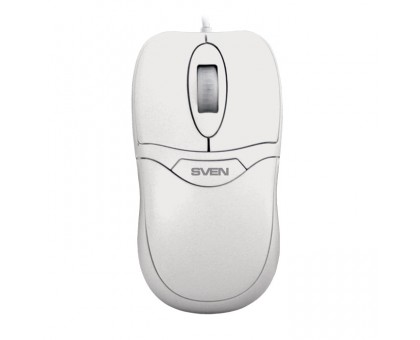 Клавиатура + мышка SVEN Standard 310 combo, USB белая
