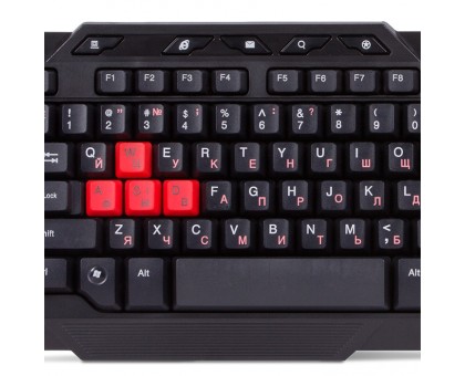 Клавіатура SVEN Challenge 9700