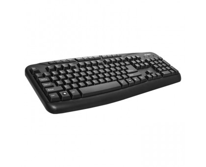Клавиатура SVEN Comfort 3050 USB черная