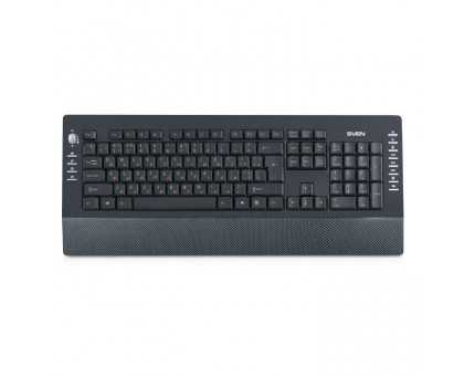 Клавіатура SVEN Comfort 4200 Carbon