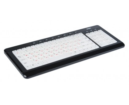 Клавиатура SVEN Comfort 7200 EL USB с подсветкой