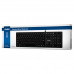 Клавіатура SVEN Elegance 5600 USB+HUB чорна