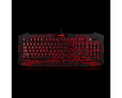 Клавиатура + мышка SVEN GS-9400 игровые с подсветкой