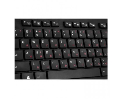 Клавіатура SVEN KB-E5800 чорна