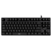 Клавиатура SVEN KB-G7400 TKL игровая с подсветкой черная