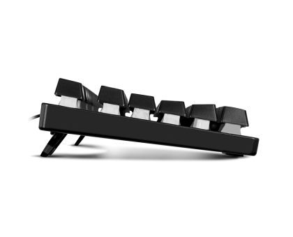 Клавіатура SVEN KB-G7400 ігрова з підсвічуванням чорна