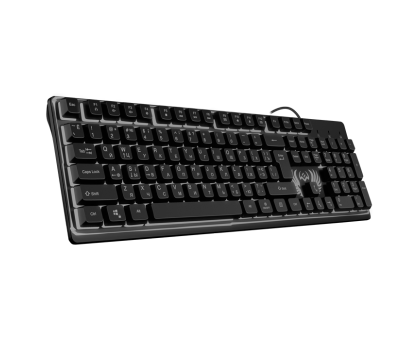 Клавіатура SVEN KB-G8000 ігрова з підсвічуванням чорна