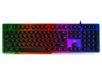 Клавиатура SVEN KB-G8500 игровая с подсветкой черная