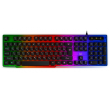 Клавиатура SVEN KB-G8500 игровая с подсветкой черная