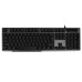 Клавіатура SVEN KB-G8500 ігрова з підсвічуванням чорна