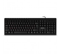 Клавиатура SVEN KB-C3010 черная