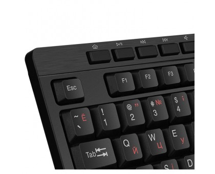 Клавіатура SVEN KB-C3010 USB чорна